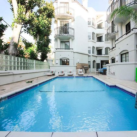 Luxury West Hollywood Apartments By Barsala Лос Анджелис Екстериор снимка