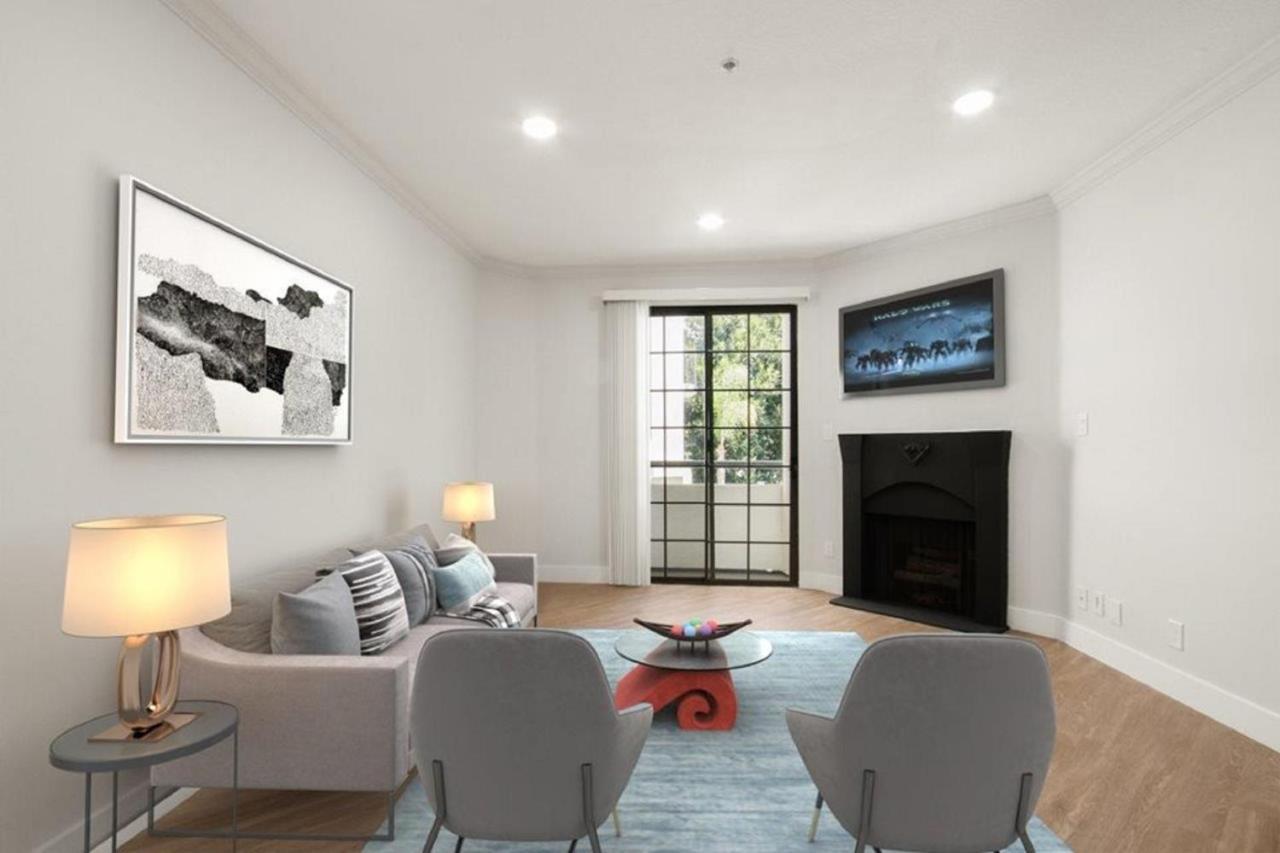 Luxury West Hollywood Apartments By Barsala Лос Анджелис Екстериор снимка