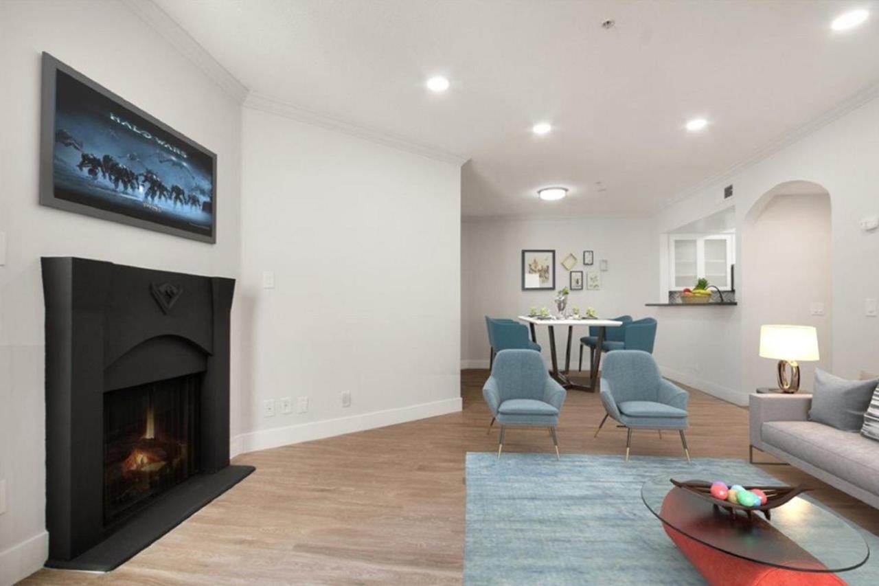 Luxury West Hollywood Apartments By Barsala Лос Анджелис Екстериор снимка